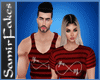SF/Pijama Couple RLL
