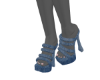 DENIM HEELS