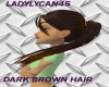 DARL BROWN HAIR