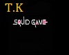 T.K Squid Game Tied