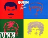 70s Poster -Queen