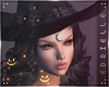 E~ Sexy Witch Hat