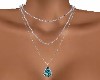 TURQUOISE  NECKLACE