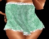 Reg-Rxl Mint Lace Wrap