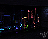 Neon Nocturna Deco Room