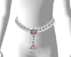OMG BELLY CHAIN
