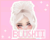 Platinum Blonde Lilian