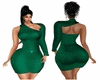 * Green Dress *