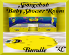 Spongebob Shower Bundle