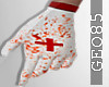 ^G^ Doric Nurse Gloves