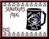 {SCC} Seawolves Mug