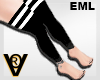 ! ! EML Black Sock Layer
