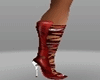 (Y2) Red Boots