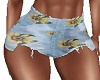 sunflower jean shorts