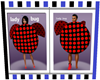 couples lady bugs