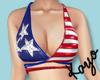 0123 4th of July Top
