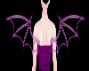 !Succubus Neon Wings