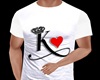 Couples King e Shirt