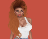 -JS- Red Updo