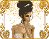 Wedding Black hair