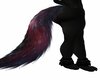 Galaxy fur Tail