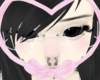 white oval glasses <3