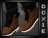 ~Vu~Leather Boots