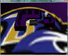 RAVENS SEXY GAME COUCH