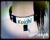 {[Ger]} Koichi Collar