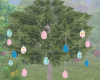 E* Easter Tree
