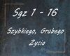 Szybkiego Grubego Zycia