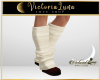 Brown  Legwarmer