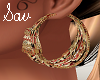 African Ear & Bangles