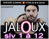 Jaloux-PARODIE SLIMANE