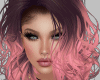HAIR - DARK PINK