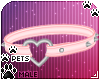 [Pets] Collar | Rose