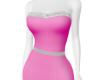 ~BG~ Pink Elegant Gown