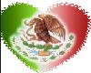 ANIMATED MEXICAN HEART