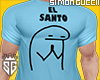 SG.Santo Shirt,Collab