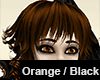 Orange/Black Steampunk