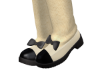 C'nel Fur Boots Beige