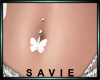 SAV Lux Belly Piercing