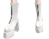 white Boots