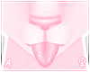 A| Pink Inari Tongue