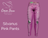 Silvanus Pink Pants
