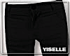 Y! Black Pants CG KID