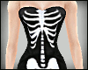*Skeleton Dress + Tights