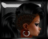 Naomi Black Hair