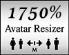 Avatar Scaler