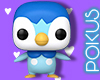 Pokemon Piplup Funko